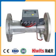 Medidor de calor ultrasónico de bajo coste de tipo multi-jacto con Mbus / RS-485 para uso doméstico